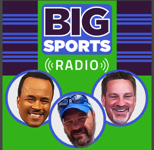 Big Sports Radio - May 19 Weekend (S1,Ep40)