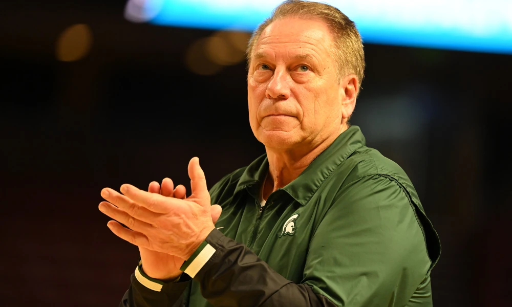 Michigan State, Izzo Agree To Lucrative Contract Extension