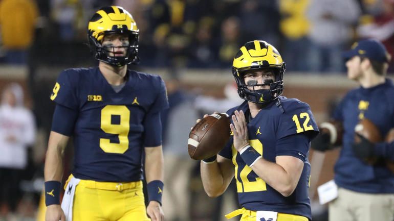 MIchigan To Start Different QBs In First Two Weeks