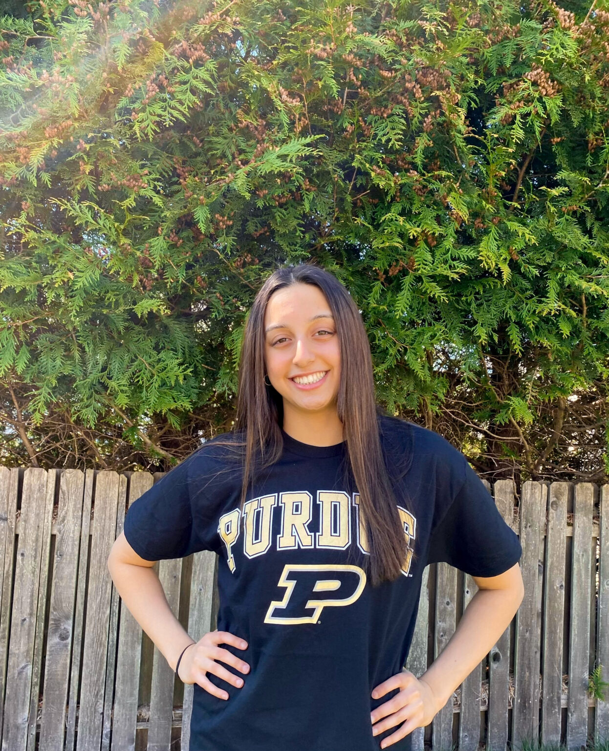 National Champion Swimmer Commits To Purdue