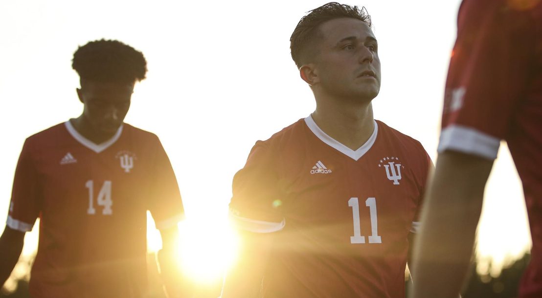 Indiana Men's Soccer Settles For Draw With Portland