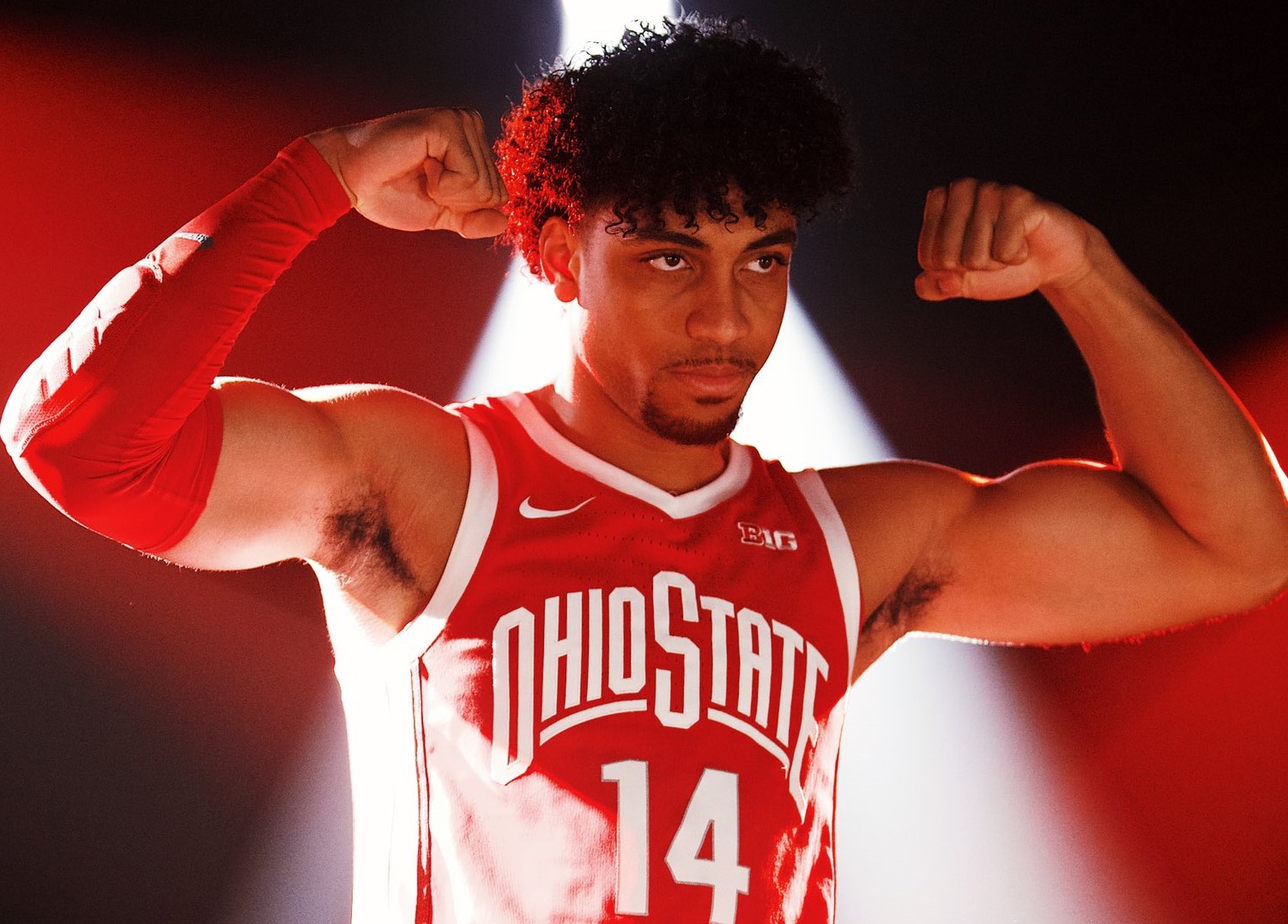 Splashes, Dunks & Dimes - The Top 5 B1G Small Forwards