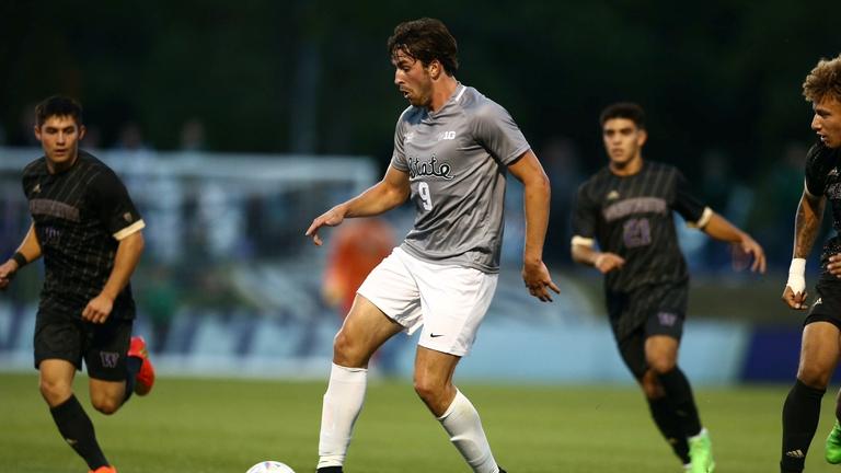 Spartans Battle to 1-1 Draw With Hoosiers