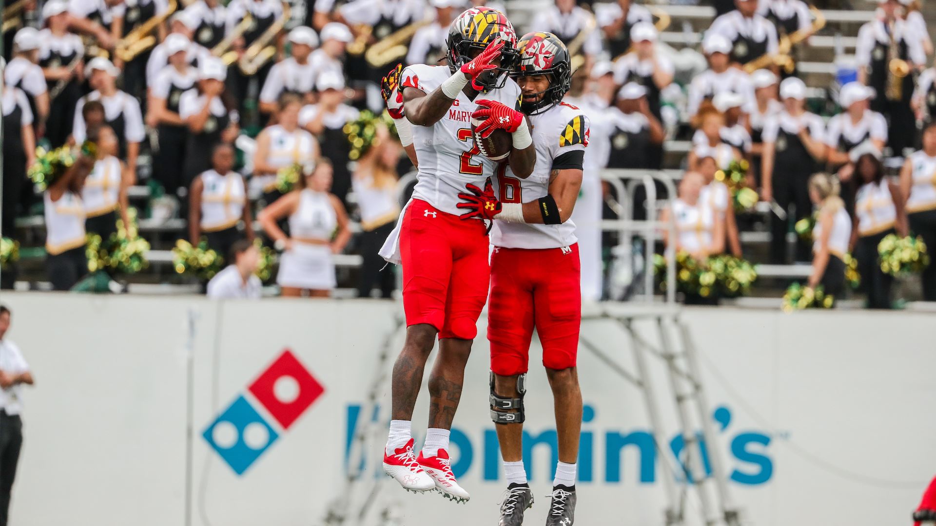 Maryland Crushes Charlotte Behind Tagovailoa's Four TDs