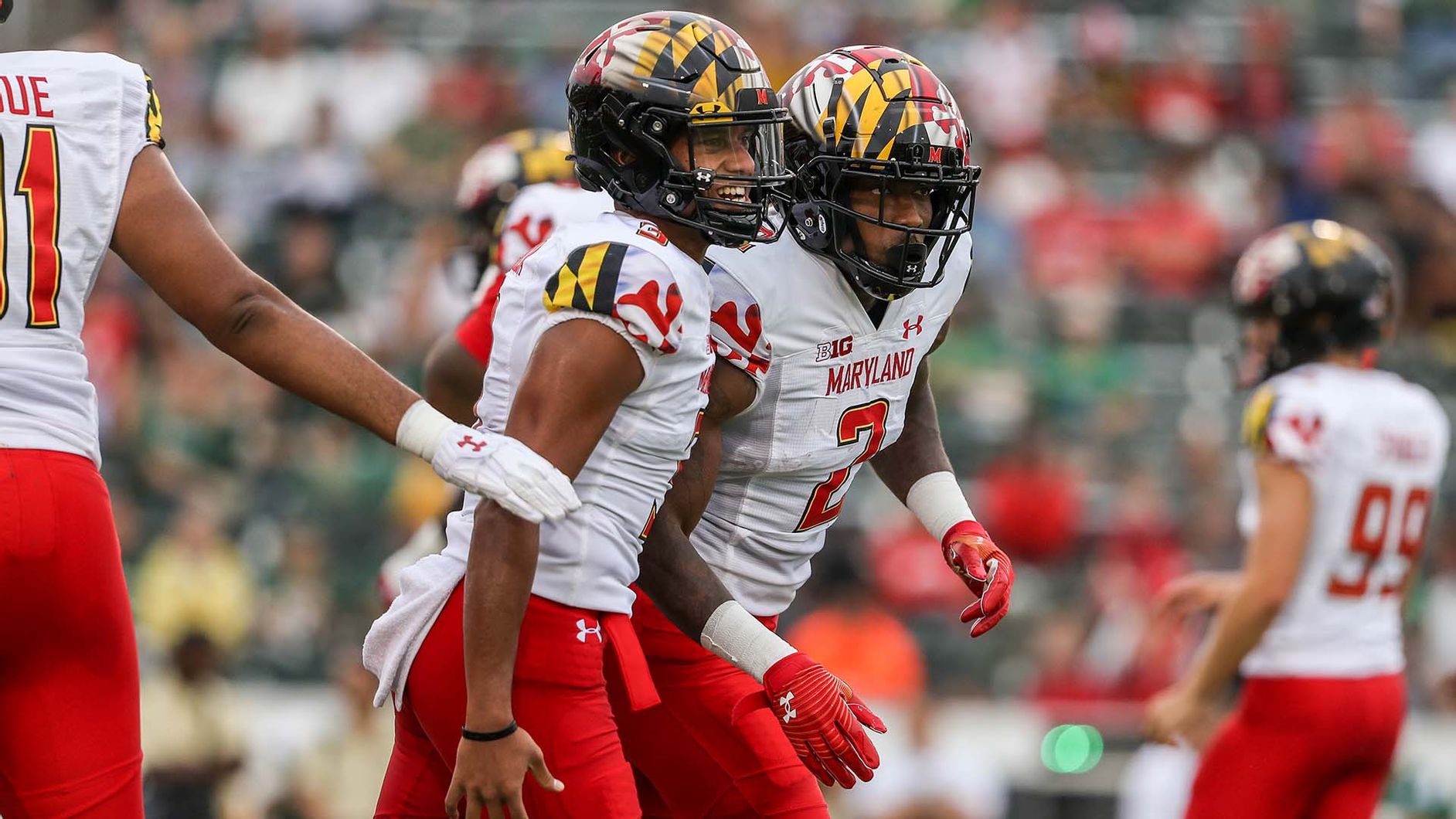 Game Preview: Maryland vs. SMU