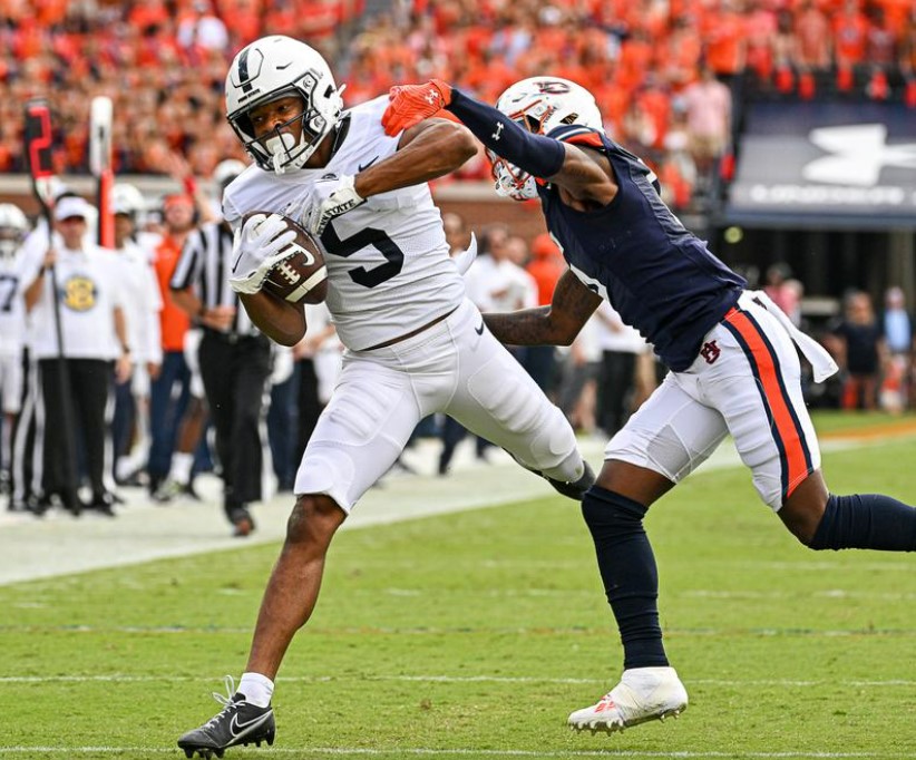 Heat Checks and Hail Marys - Penn State Crushes Auburn to Lead the Way
