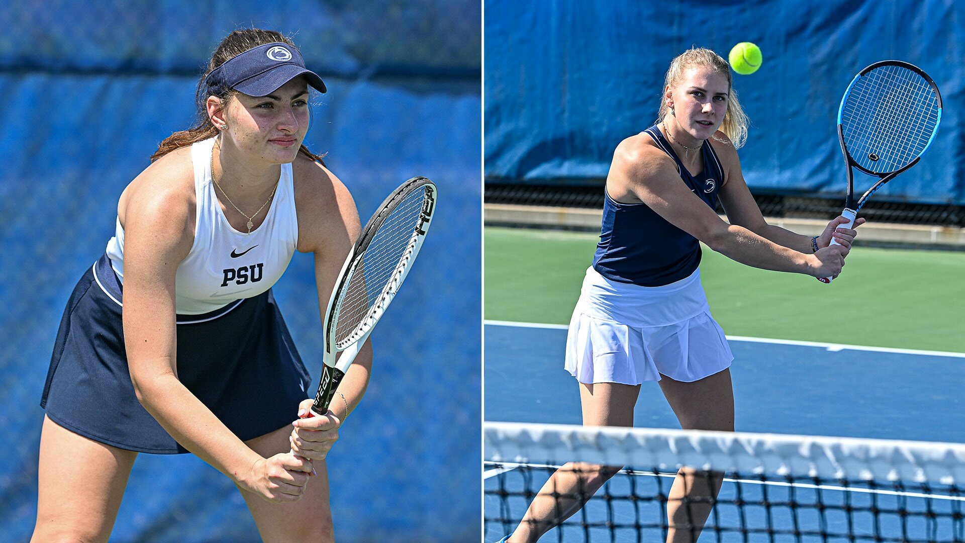 Two Nittany Lions To Compete In ITA Women's All-American Championships