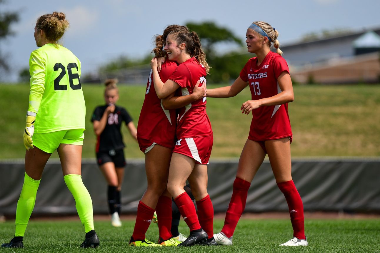 Late Goal Lifts #4 Rutgers Over Terrapins
