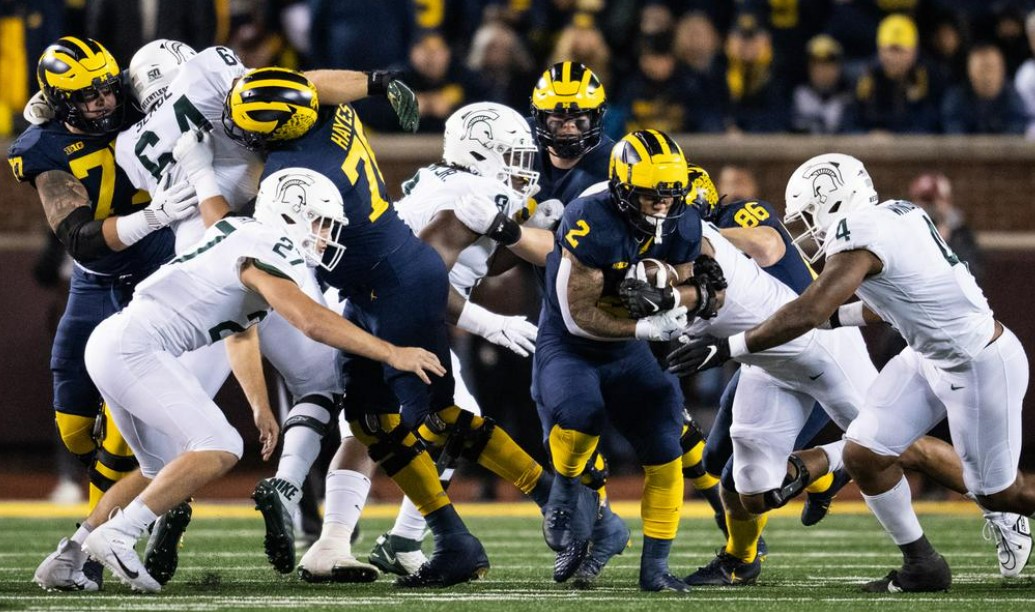 What to Watch Illinois Battles #3 Michigan in Road Test