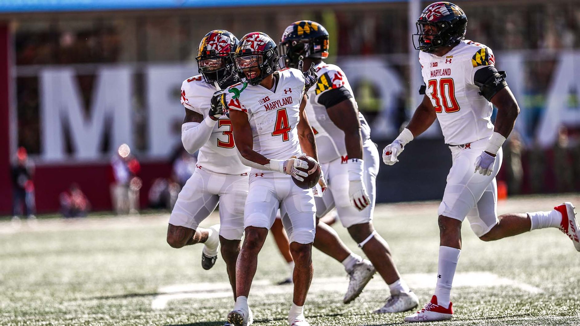 Game Preview: Maryland vs. Northwestern