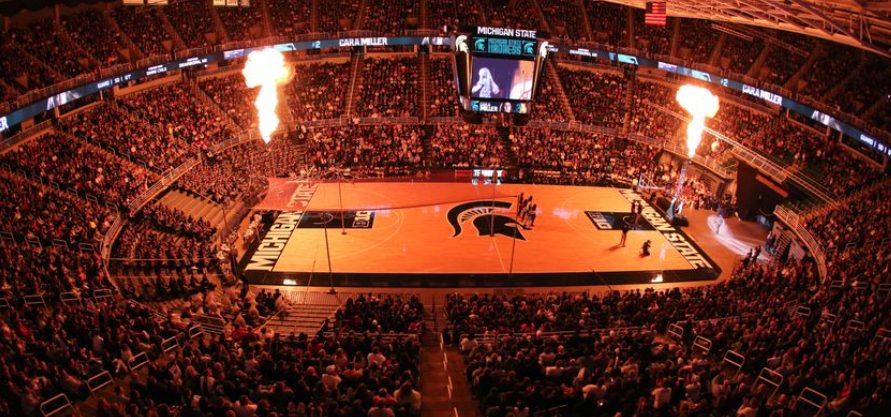 Michigan State Tips Off Midnight Madness This Friday