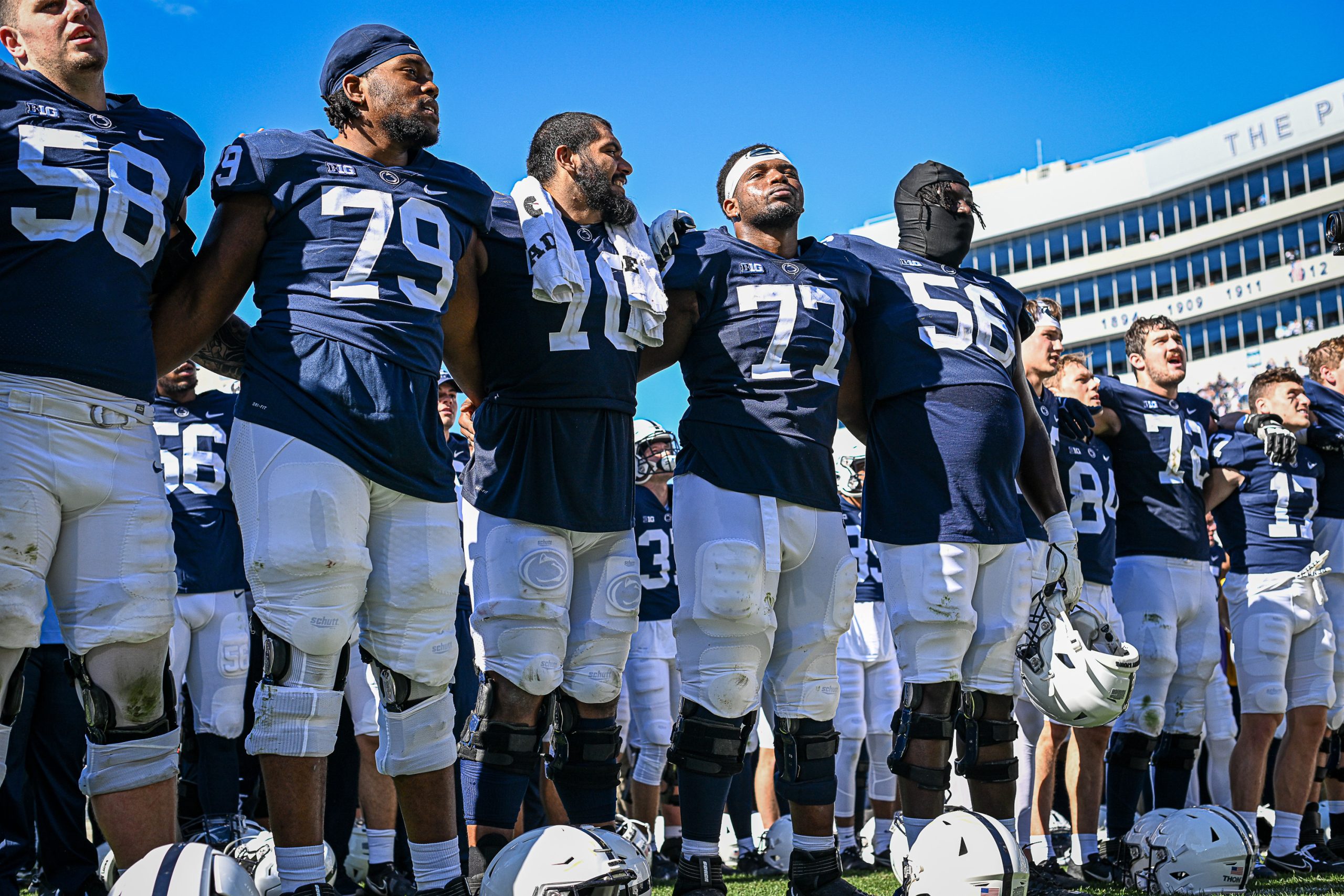 Game Preview: (11) Penn State vs. Northwestern