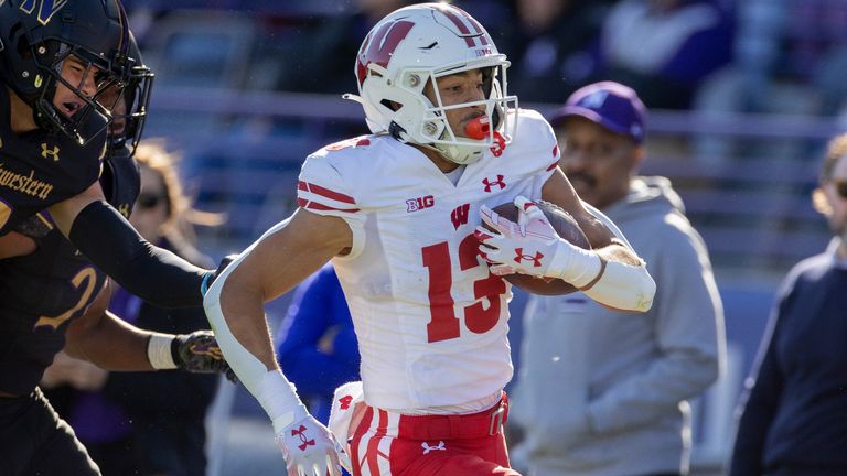 Badgers Open Leonhard Era With Rout Of Northwestern