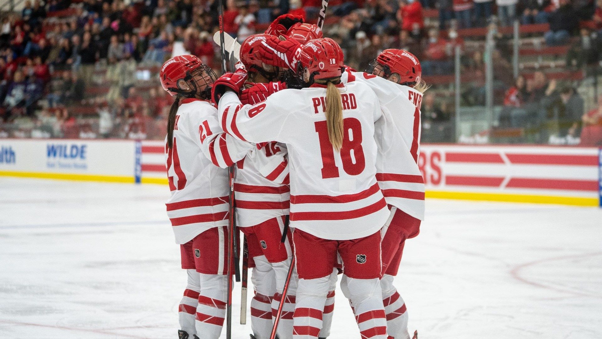 5th Ranked Badgers Blank St. Thomas