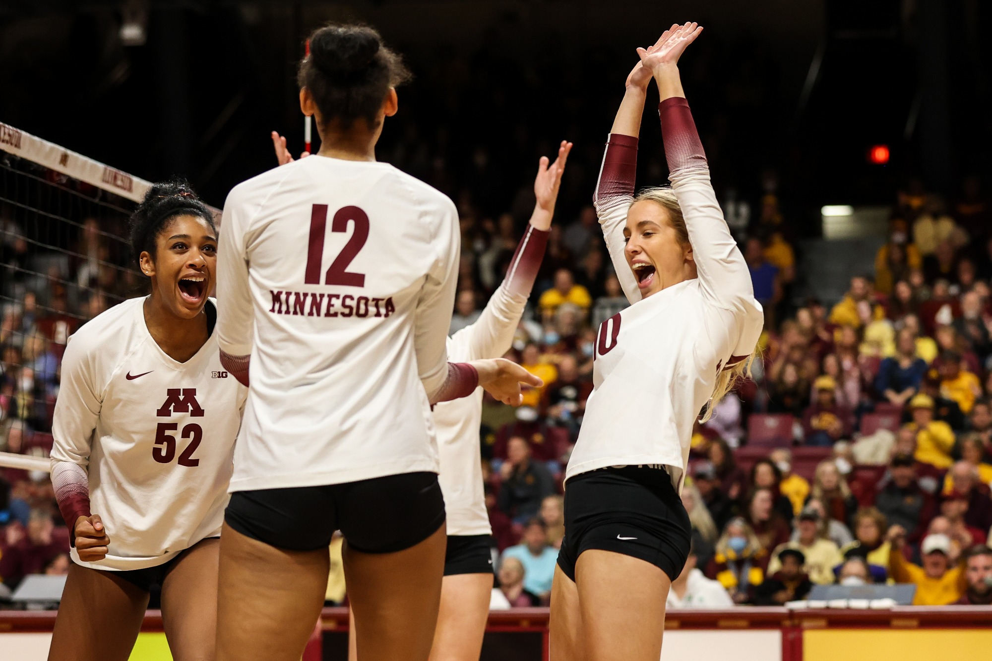 Gophers Set to Host NCAA Tournament This Weekend