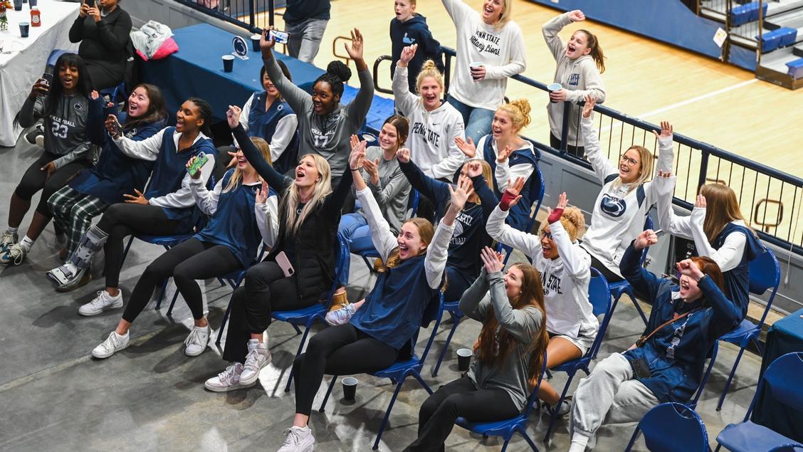 Penn State Will Host Opening Round Matches As #4 Seed in NCAA Tourney