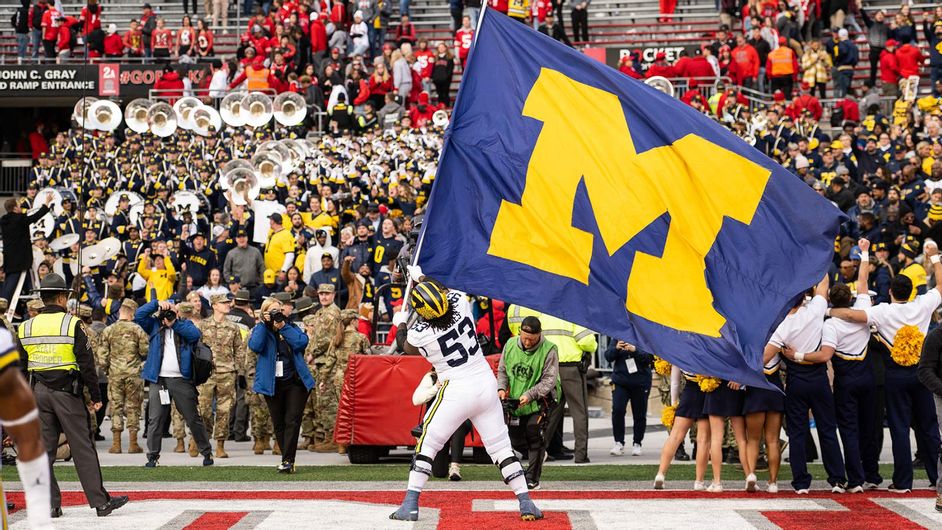 U-M Second-Half Comeback Results in Another Win Over OSU