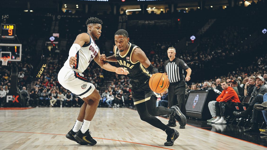 #5 Purdue Heads to Tallahassee for the ACC / Big Ten Challenge