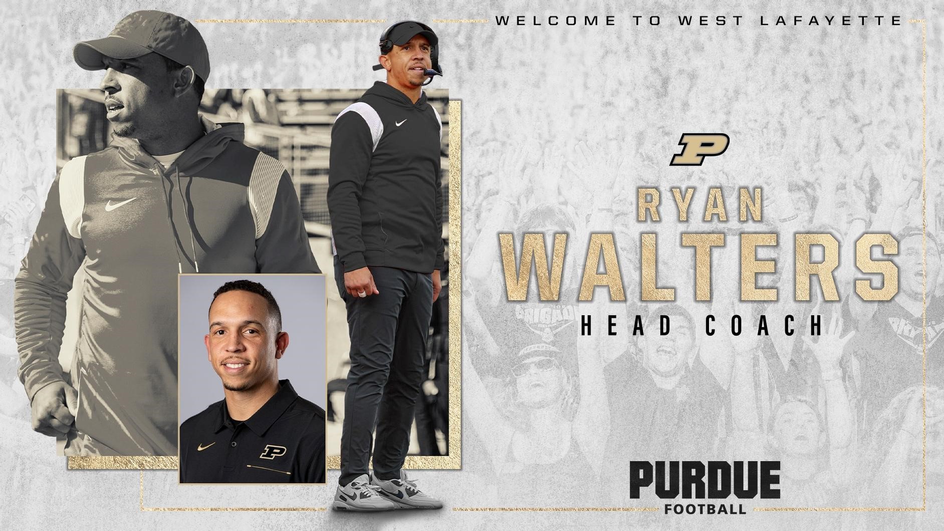Purdue Tabs Illinois DC Walters As New Head Coach