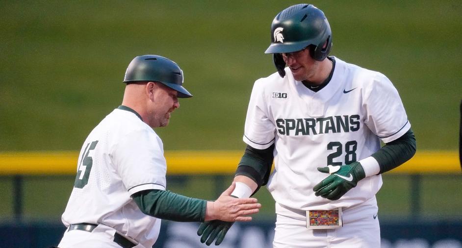 Spartan Baseball Finishes Arizona Trip With 7-1 Victory For MSU Over Grand Canyon