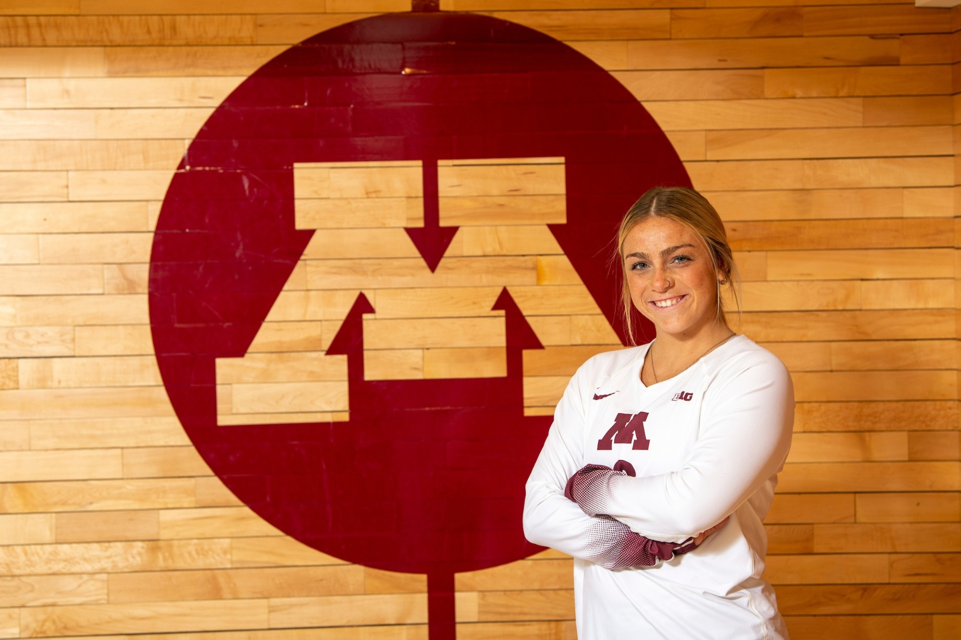 Minnesota Adds Big Ten Defensive Player of the Year Kylie Murr