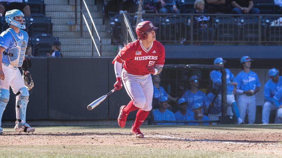 Huskers Play to 16-16 Tie in Series Finale