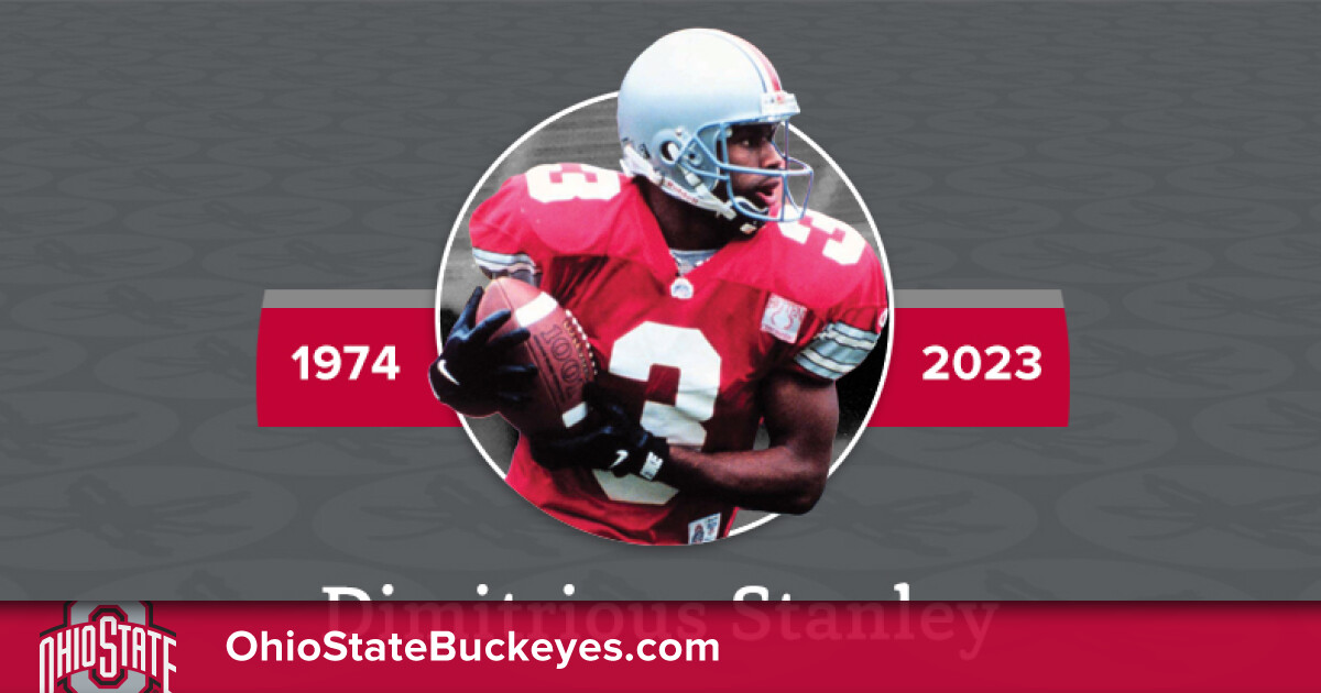 Ohio State Mourns the Loss of Dimitrious Stanley