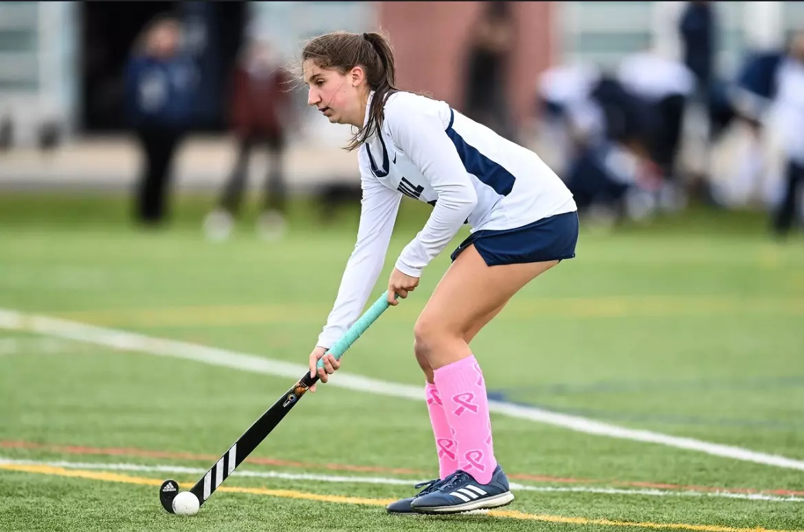 Indiana Field Hockey Signs Kate Longo to the Team