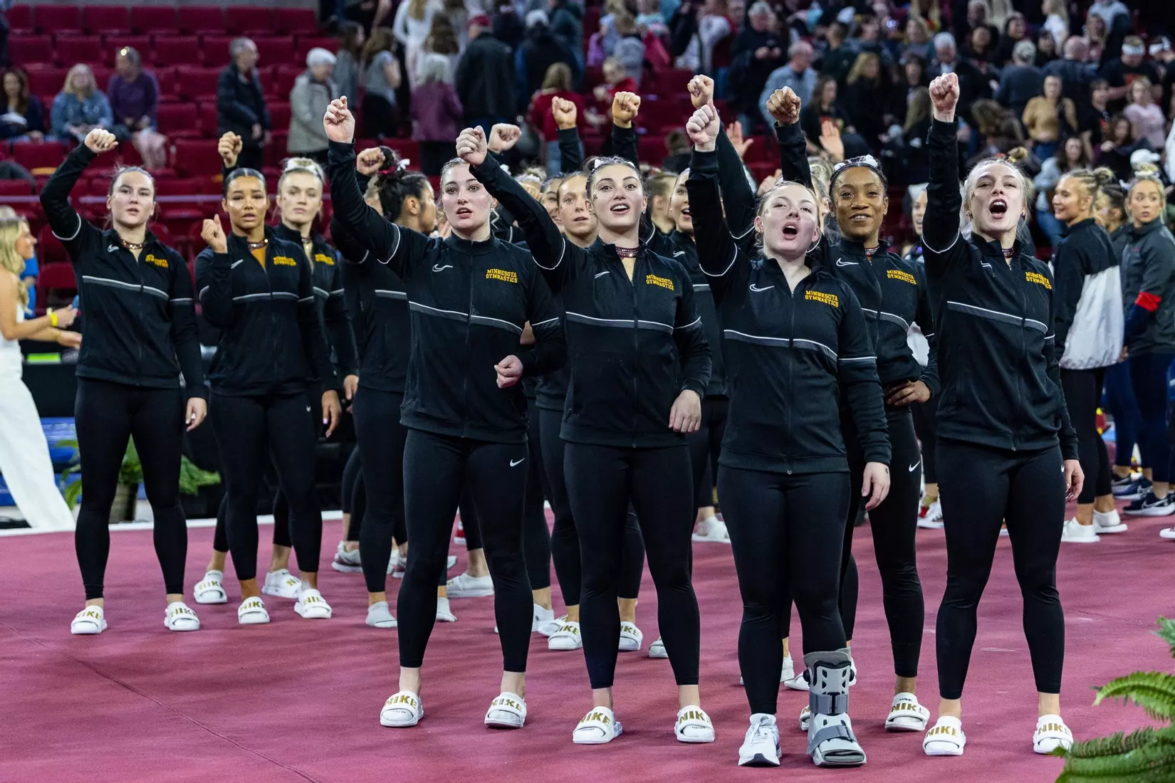 Golden Gophers Fall Short of Advancing to Regional Final, Finish Third Behind Michigan and Denver