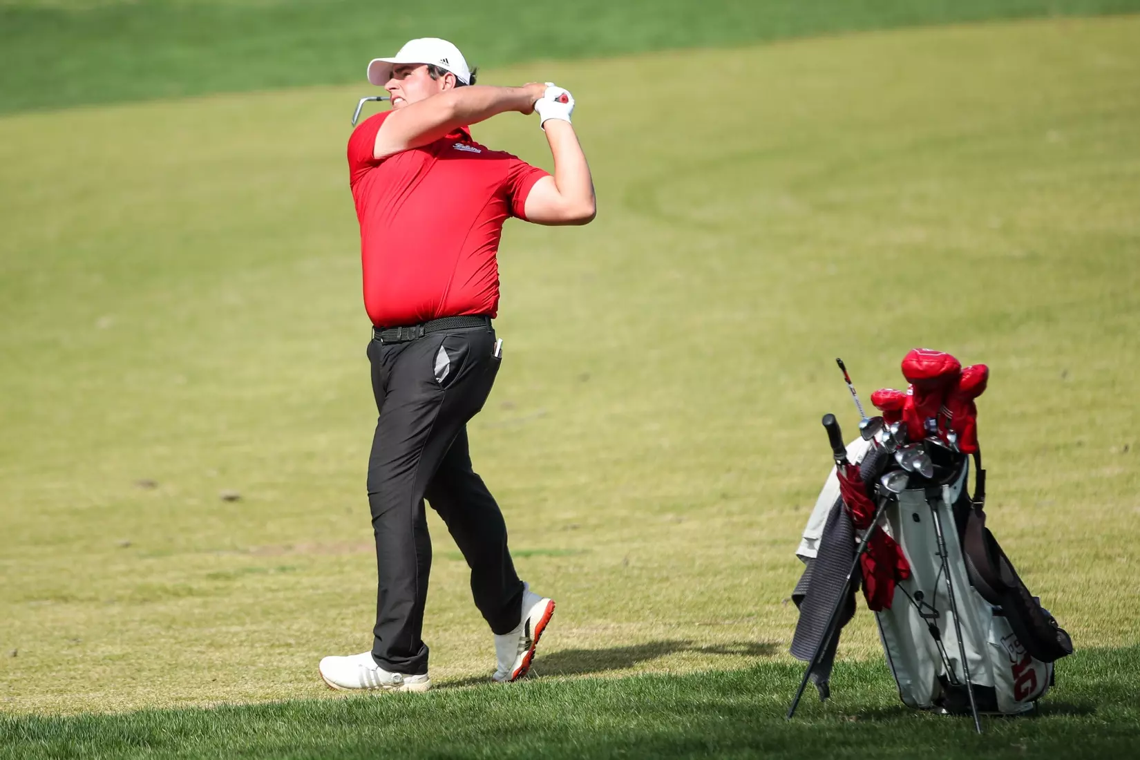 Drew Salyers Set to Compete in NCAA Men’s Golf Championships