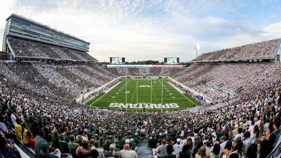 Big Ten Conference Announces Five Additional Spartan Football Game Times for 2023 Season