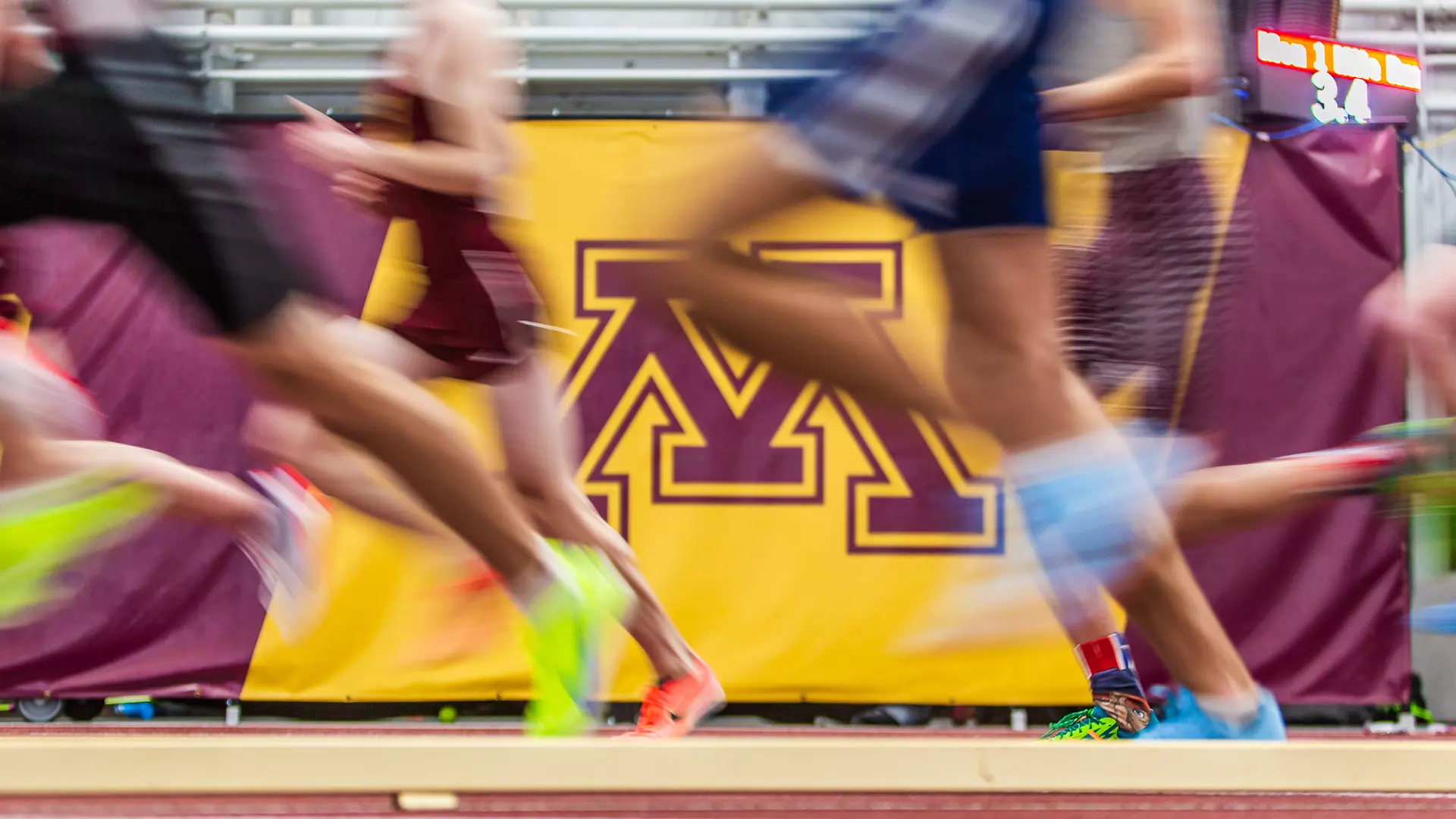 Ten Gophers Earn Academic All-District Honors