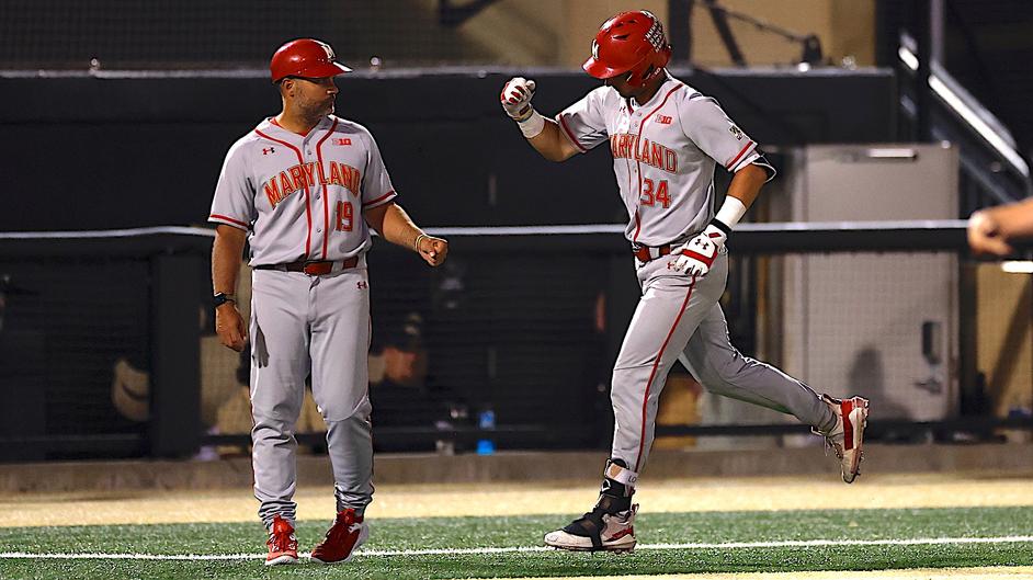 LORUSSO SETS HR RECORD IN NO. 19 TERPS’ LOSS TO NO. 1 WAKE FOREST