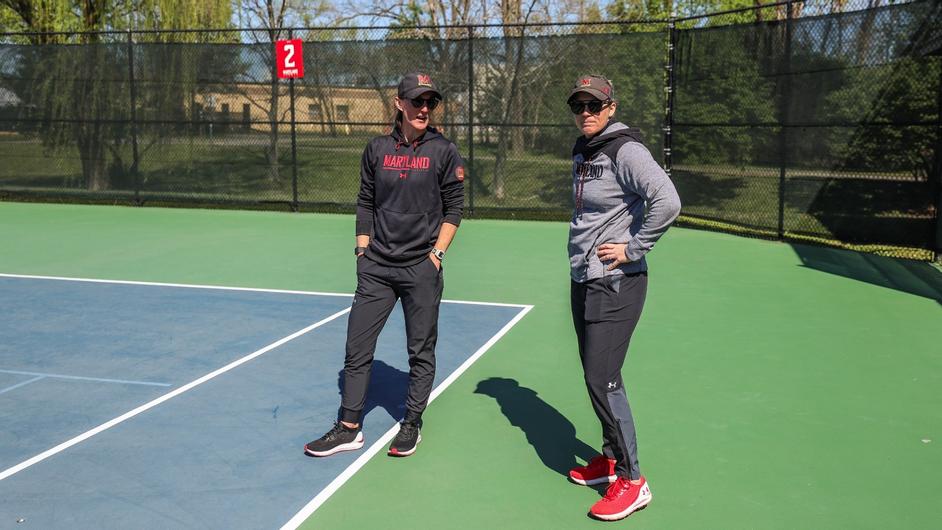 TENNIS COACHES NAMED ITA REGIONAL COACHES OF THE YEAR