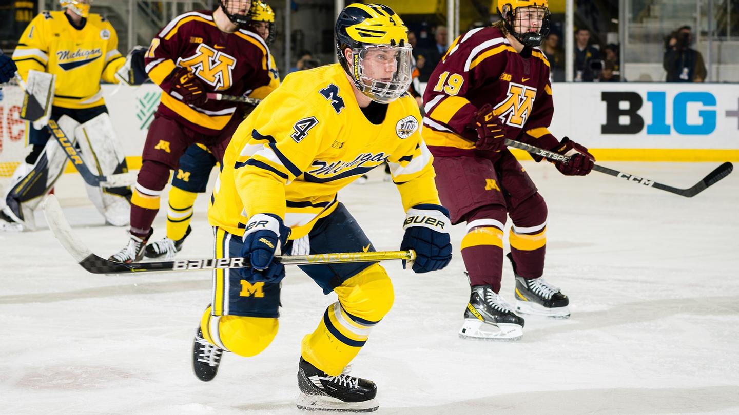 Brindley Selected by Blue Jackets in Second Round of 2023 NHL Draft