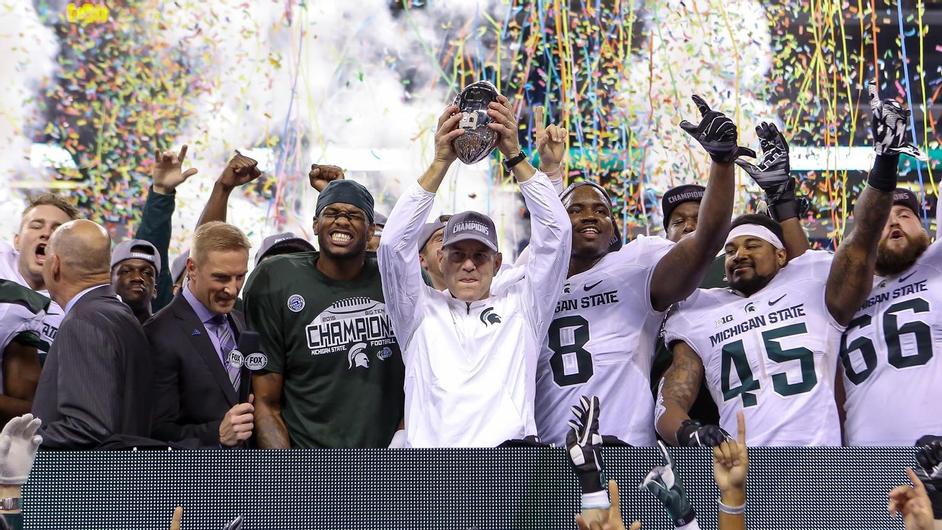 College Football Hall of Fame Ballot Features Flozell Adams, Mark Dantonio and Darryl Rogers