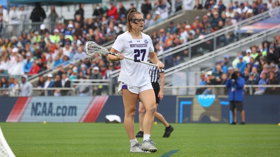 Scane Named IWLCA Player of the Year