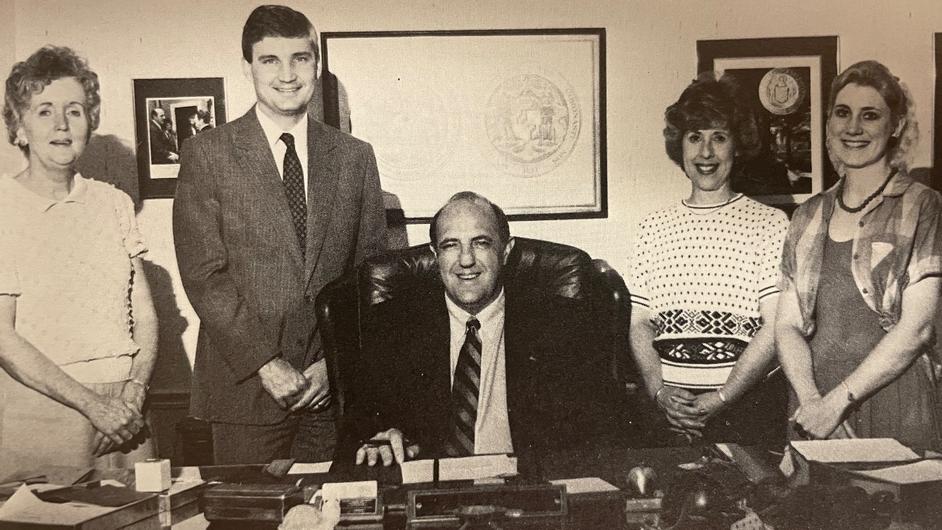 MARYLAND MOURNS THE LOSS OF FORMER DIRECTOR OF ATHLETICS LEW PERKINS