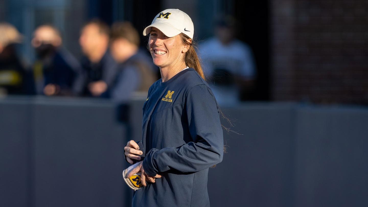 Michigan Alum Canfield Elevated to Assistant Softball Coach